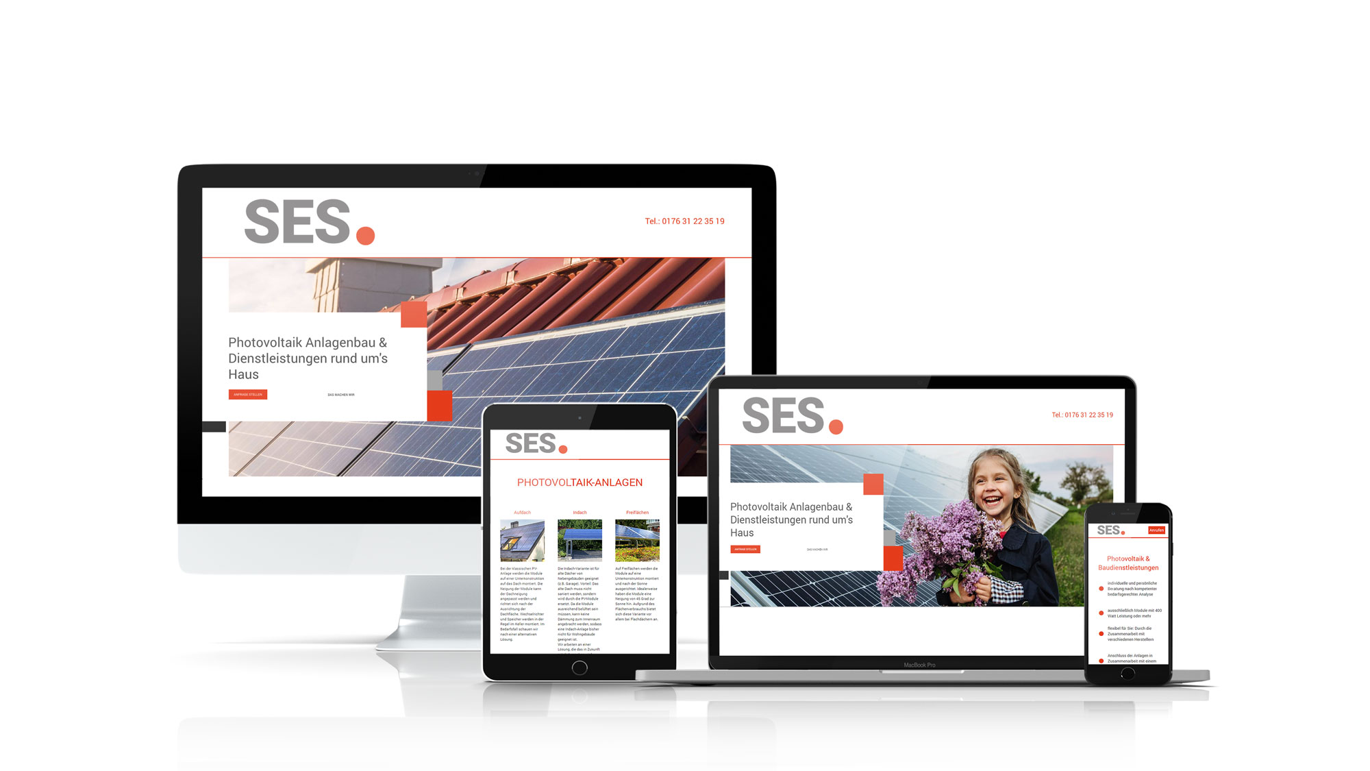 Homepage Sustainable Energy Solutions